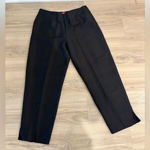 Sunny Leigh Elegant Black Dress Pants